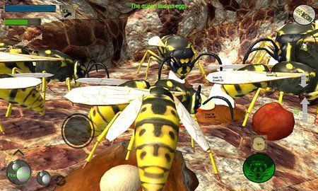 大黄蜂进化史 最新版手游app截图