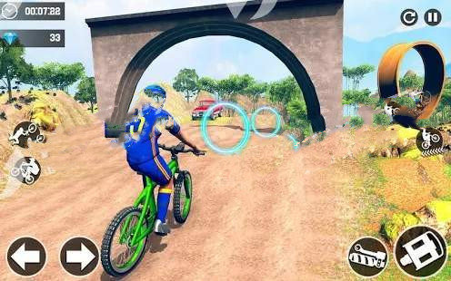 终极自行车模拟器 最新版手游app截图