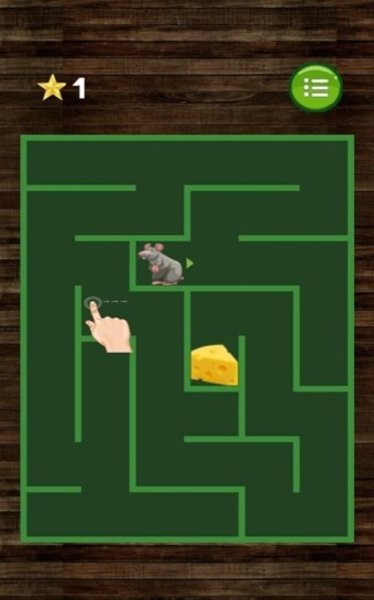 老鼠迷宫找奶酪手游app截图