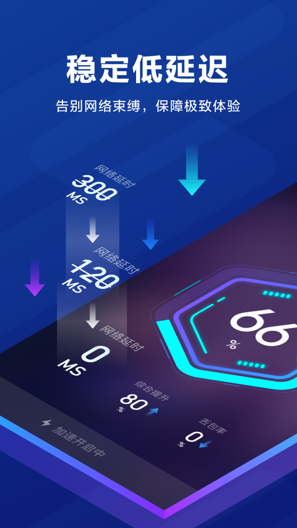biubiu加速器 2021最新版手游app截图