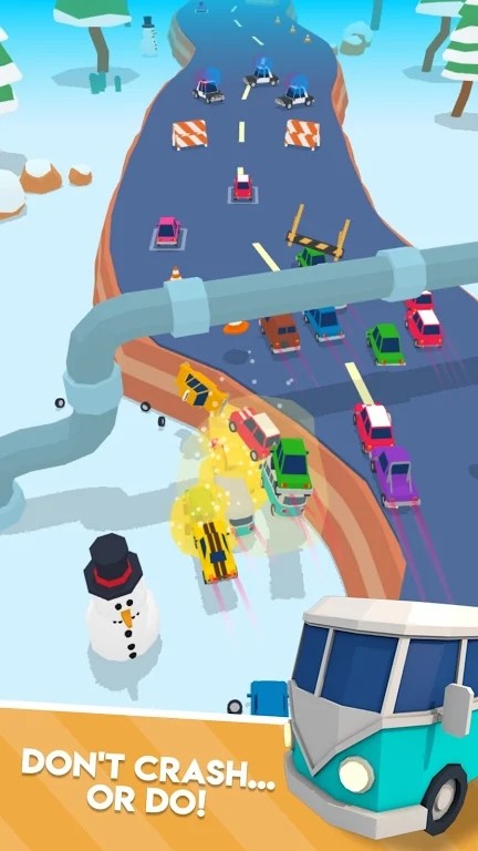 爆炸式的汽车 最新版手游app截图