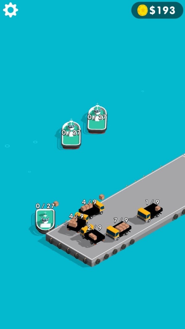 港口经理3D手游app截图