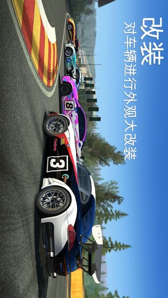 真实赛车3 官方正版手游app截图