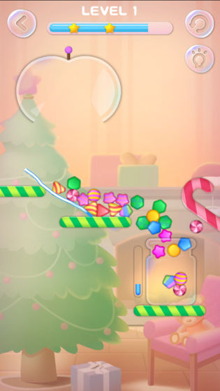 糖果狂欢 最新版手游app截图