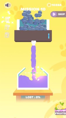 超级榨汁机 最新版手游app截图