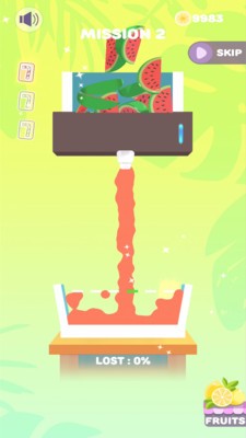 超级榨汁机 最新版手游app截图