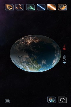 星球毁灭模拟器 最新版手游app截图