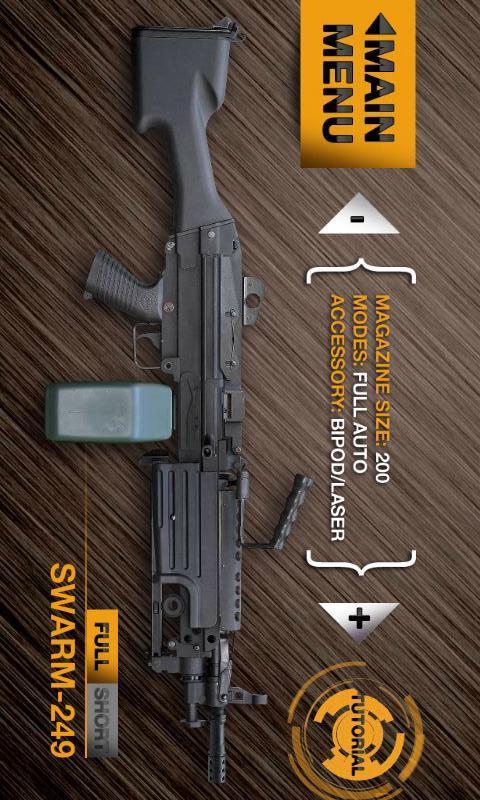 真实武器模拟3 最新版手游app截图