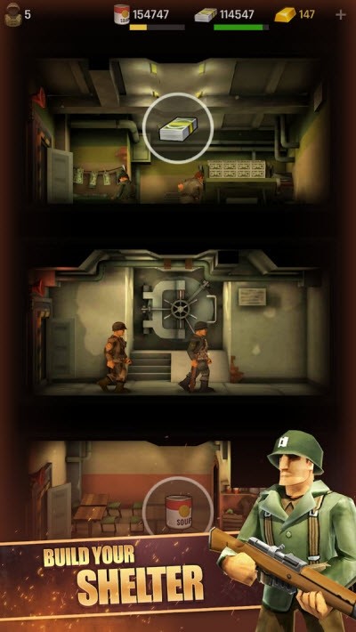 最终战场模拟 最新版手游app截图