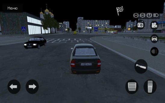 美国汽车模拟器 手机版手游app截图