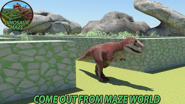 我的恐龙模拟器手游app截图