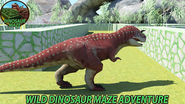 我的恐龙模拟器手游app截图
