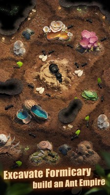 行星蚂蚁 最新版手游app截图