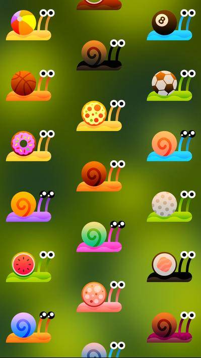 蜗牛逃亡 最新版手游app截图