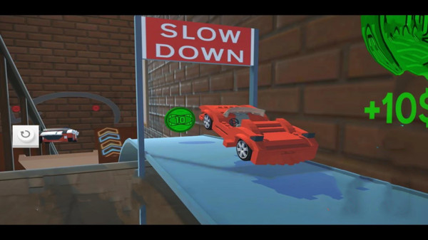 玩具车祸模拟器 最新版手游app截图