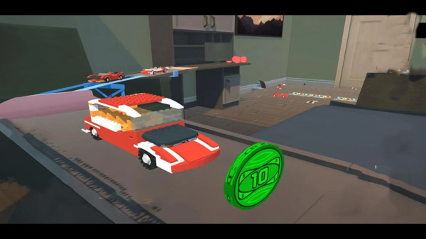 玩具车祸模拟器 最新版手游app截图