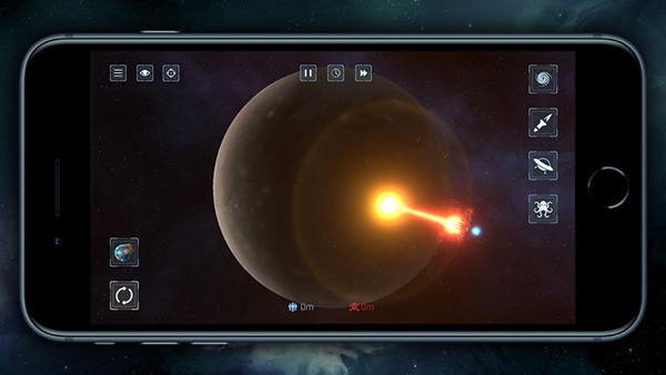 星球破坏模拟器 最新版手游app截图
