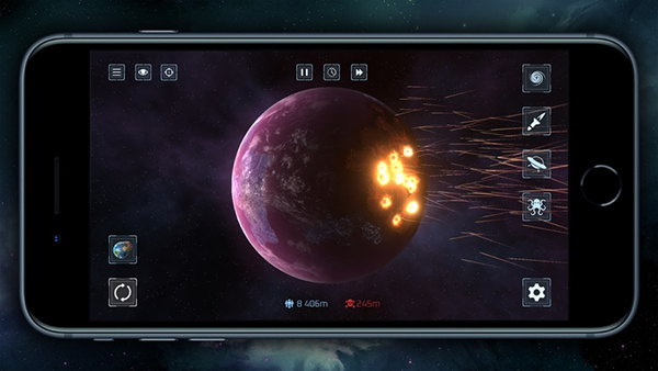星球破坏模拟器 最新版手游app截图