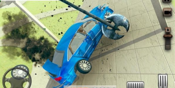 车祸事故模拟器 最新版手游app截图