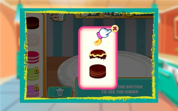 蛋糕制作厨师手游app截图