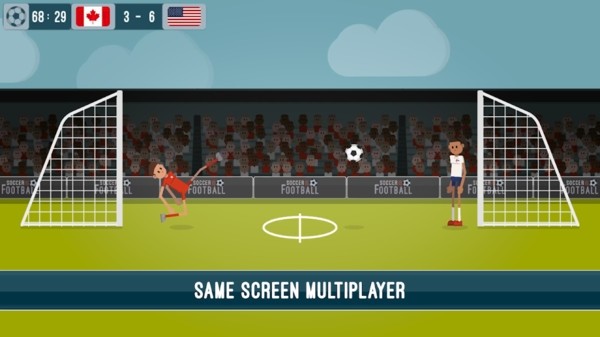 魔性足球 最新版手游app截图