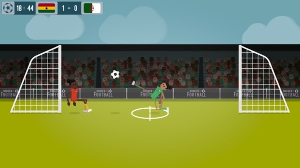 魔性足球 最新版手游app截图