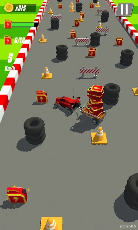 引力小赛车 最新版手游app截图