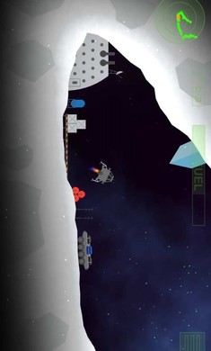 月球救援任务 手游版手游app截图