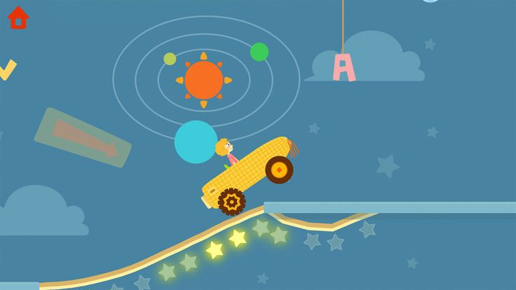 玩具车大冒险 安卓最新版手游app截图