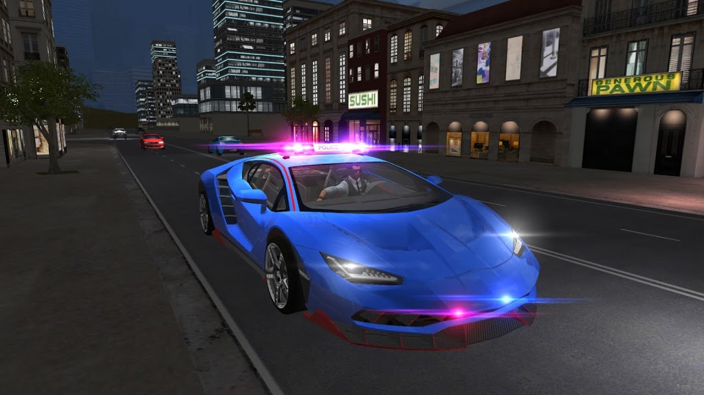 极限警车驾驶2020 最新版手游app截图