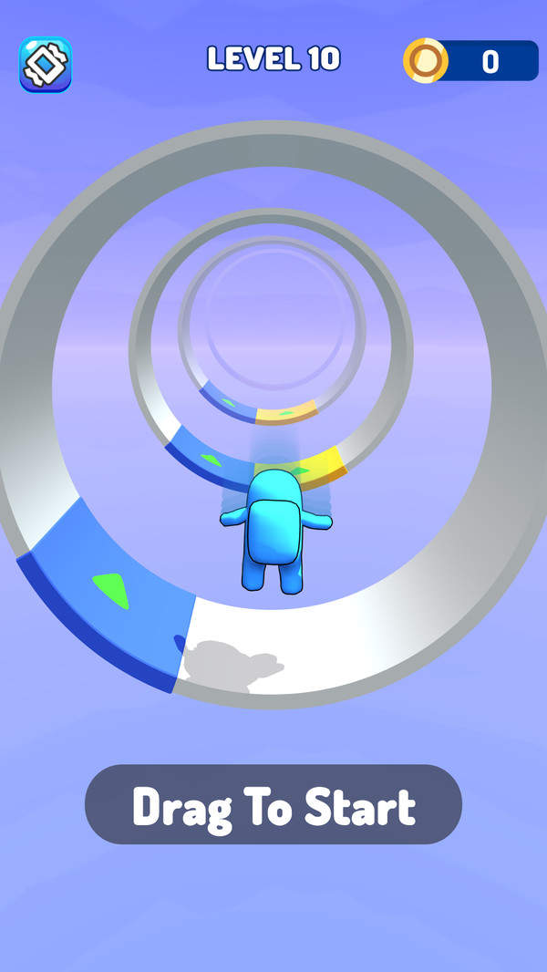 跳跳跑酷 最新版手游app截图