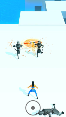 超级战斗姬3D手游app截图