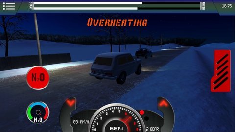 疯狂赛车碰撞3D 手游版手游app截图