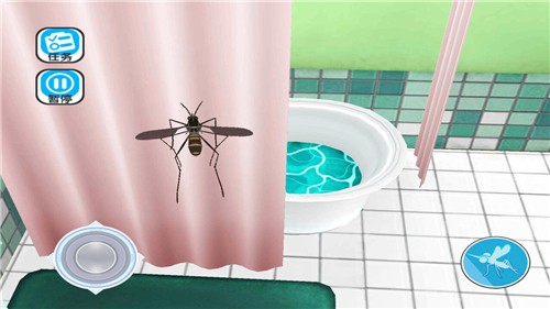 蚊子骚扰模拟器手游app截图