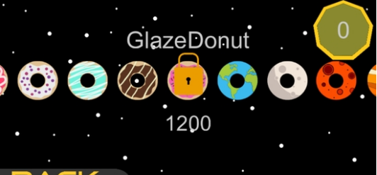 太空甜甜圈 最新版手游app截图