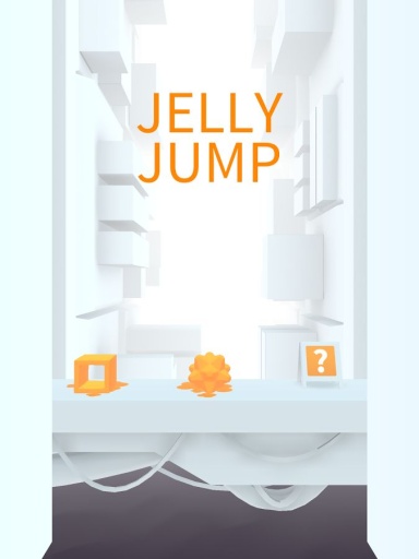果冻跳跃 最新版手游app截图