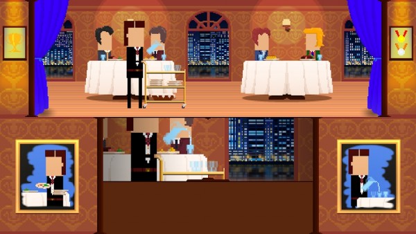 餐厅挑战手游app截图