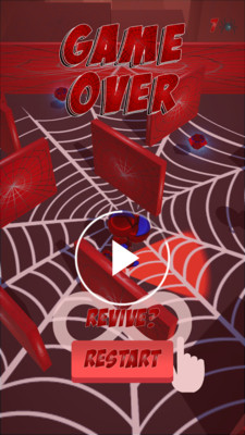 找到蜘蛛侠手游app截图