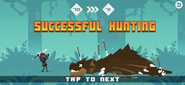 丛林狩猎大师 最新版手游app截图