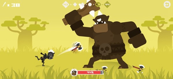 丛林狩猎大师 最新版手游app截图