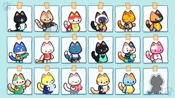 猫咪家具大亨 最新版手游app截图