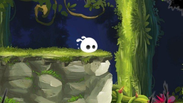 精灵与迷失森林 最新版手游app截图