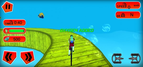 水下自行车 最新版手游app截图