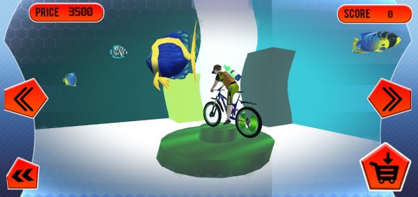 水下自行车 最新版手游app截图