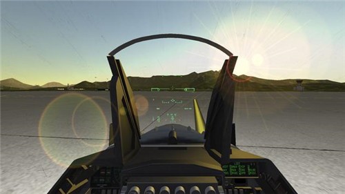 武装飞行模拟器手游app截图