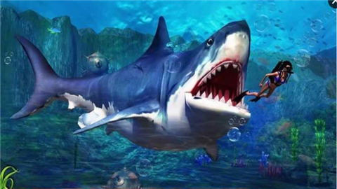 凶残之鲨游戏下载手游app截图