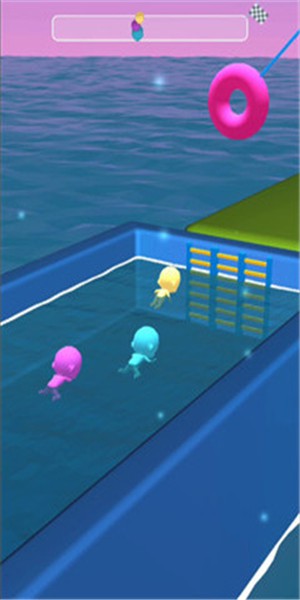 玩具赛跑3D 手游下载手游app截图