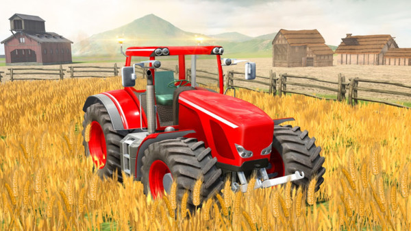 现代农场模拟器手游app截图