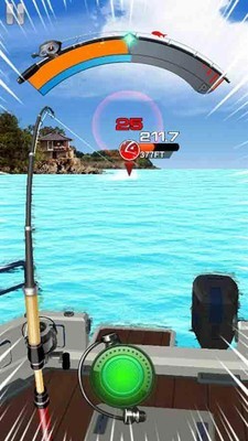 钓鱼锦标赛 手游版手游app截图