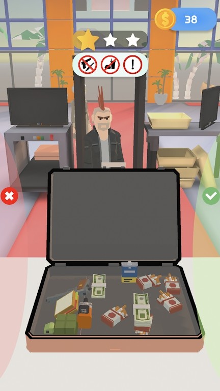 机场安检3D手游app截图